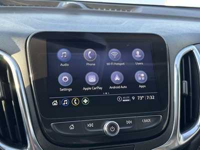 2023 Chevrolet Equinox, $26985. Photo 3