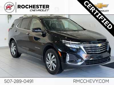 2023 Chevrolet Equinox, $26985. Photo 1