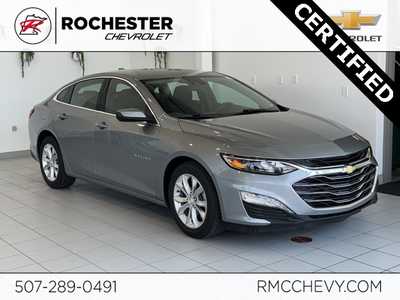 2023 Chevrolet Malibu, $19199. Photo 1