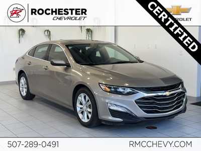 2023 Chevrolet Malibu, $18670. Photo 1