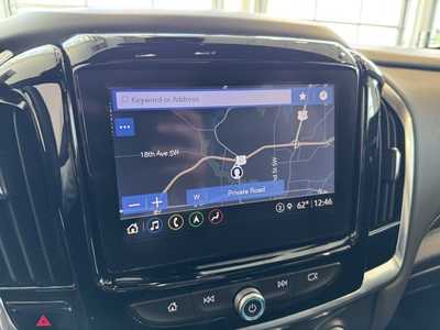 2023 Chevrolet Traverse, $38999. Photo 3