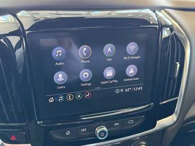 2023 Chevrolet Traverse, $38999. Photo 4