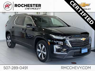 2023 Chevrolet Traverse, $38999. Photo 1