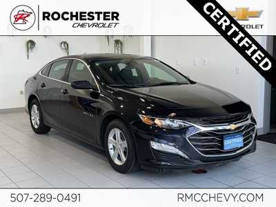 2023 Chevrolet Malibu, $18775. Photo 1