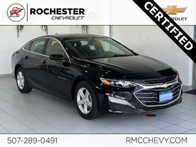 2023 Chevrolet Malibu, $18499. Photo 1