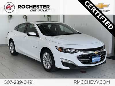 2023 Chevrolet Malibu, $18899. Photo 1