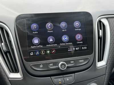 2023 Chevrolet Malibu, $18999. Photo 3