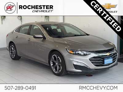 2023 Chevrolet Malibu, $18999. Photo 1