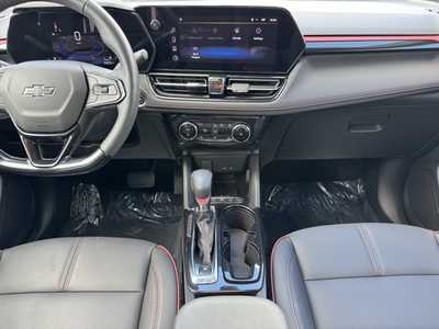 2024 Chevrolet TrailBlazer, $28599. Photo 2
