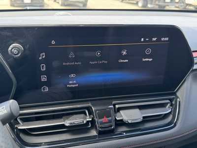2024 Chevrolet TrailBlazer, $28599. Photo 3