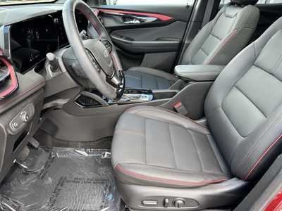 2024 Chevrolet TrailBlazer, $28599. Photo 5