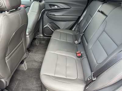 2024 Chevrolet TrailBlazer, $28599. Photo 7