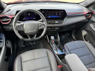 2024 Chevrolet TrailBlazer, $28599. Photo 9