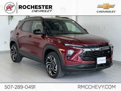 2024 Chevrolet TrailBlazer, $28599. Photo 1