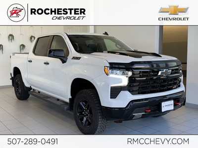 2024 Chevrolet 1500 Crew Cab, $53499. Photo 1