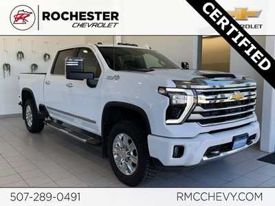 2024 Chevrolet 3500 Crew Cab, $69995. Photo 1