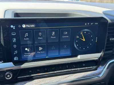2024 Chevrolet 1500 Crew Cab, $49999. Photo 3