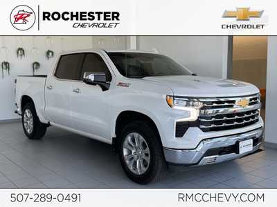 2024 Chevrolet 1500 Crew Cab, $49999. Photo 1