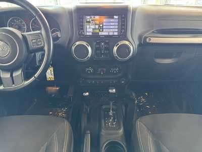 2016 Jeep Wrangler Unlimited, $25990. Photo 2