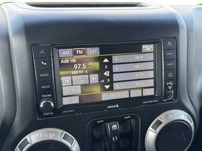 2016 Jeep Wrangler Unlimited, $25990. Photo 3