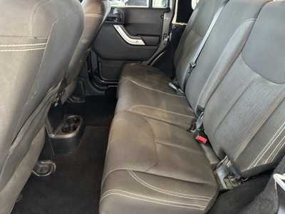 2016 Jeep Wrangler Unlimited, $25990. Photo 5
