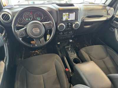 2016 Jeep Wrangler Unlimited, $25990. Photo 8