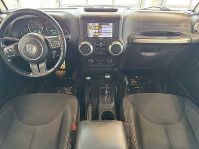 2016 Jeep Wrangler Unlimited, $25990. Photo 9