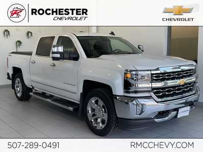 2017 Chevrolet 1500 Crew Cab, $28699. Photo 1