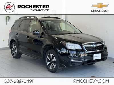 2018 Subaru Forester, $19799. Photo 1