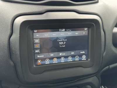 2020 Jeep Renegade, $19499. Photo 3