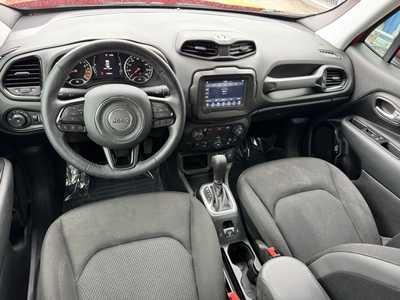 2020 Jeep Renegade, $19499. Photo 8