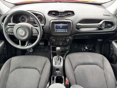 2020 Jeep Renegade, $19499. Photo 9