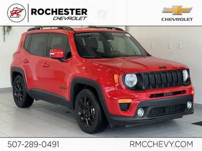 2020 Jeep Renegade, $19499. Photo 1