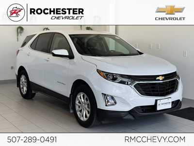 2020 Chevrolet Equinox, $16999. Photo 1