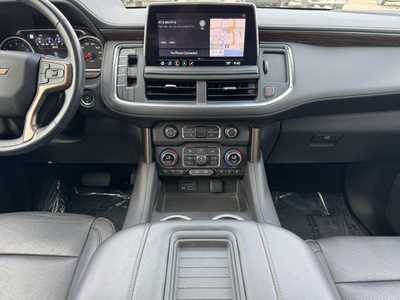 2021 Chevrolet Tahoe, $57999. Photo 2