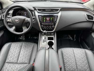 2021 Nissan Murano, $28690. Photo 10