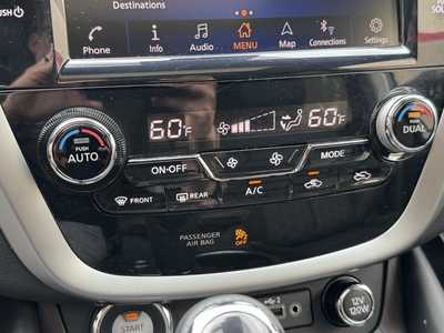 2021 Nissan Murano, $28690. Photo 11