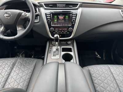 2021 Nissan Murano, $28690. Photo 2