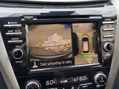 2021 Nissan Murano, $28690. Photo 4