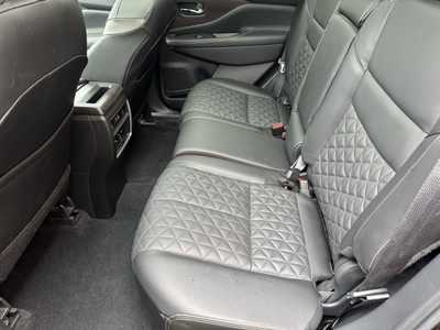 2021 Nissan Murano, $28690. Photo 7