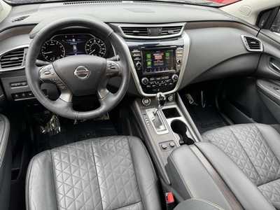 2021 Nissan Murano, $28690. Photo 9
