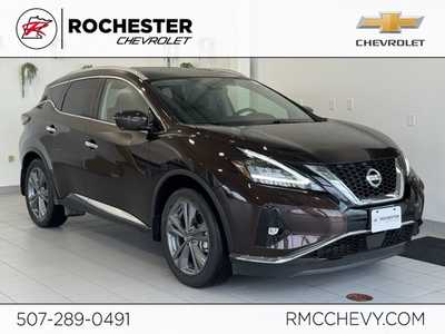 2021 Nissan Murano, $28690. Photo 1