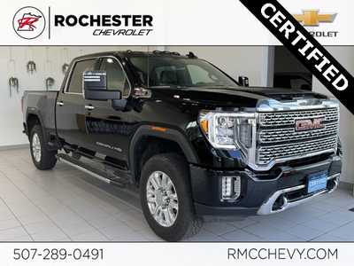 2021 GMC 2500 Crew Cab, $56999. Photo 1