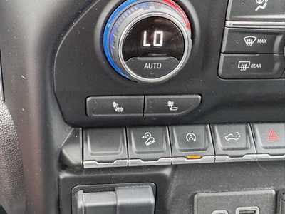 2021 Chevrolet 1500 Crew Cab, $39999. Photo 11