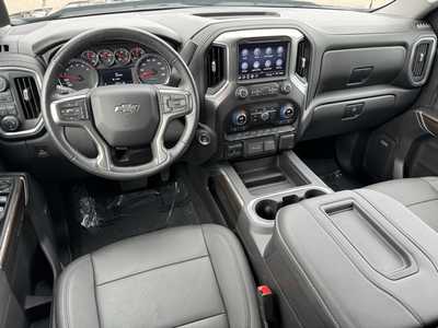 2021 Chevrolet 1500 Crew Cab, $39999. Photo 8