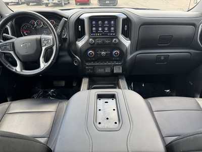 2021 Chevrolet 1500 Crew Cab, $36990. Photo 2