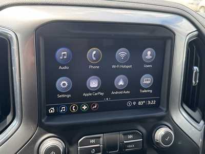 2021 Chevrolet 1500 Crew Cab, $36990. Photo 3