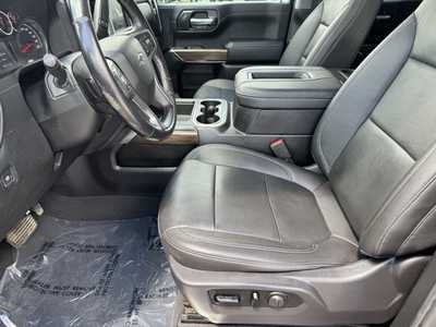 2021 Chevrolet 1500 Crew Cab, $36990. Photo 5