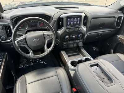 2021 Chevrolet 1500 Crew Cab, $36990. Photo 9