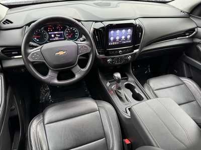 2021 Chevrolet Traverse, $28785. Photo 10
